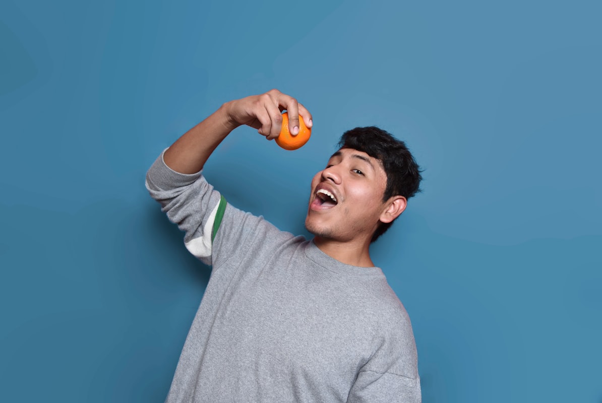 Nutritional wellness for men